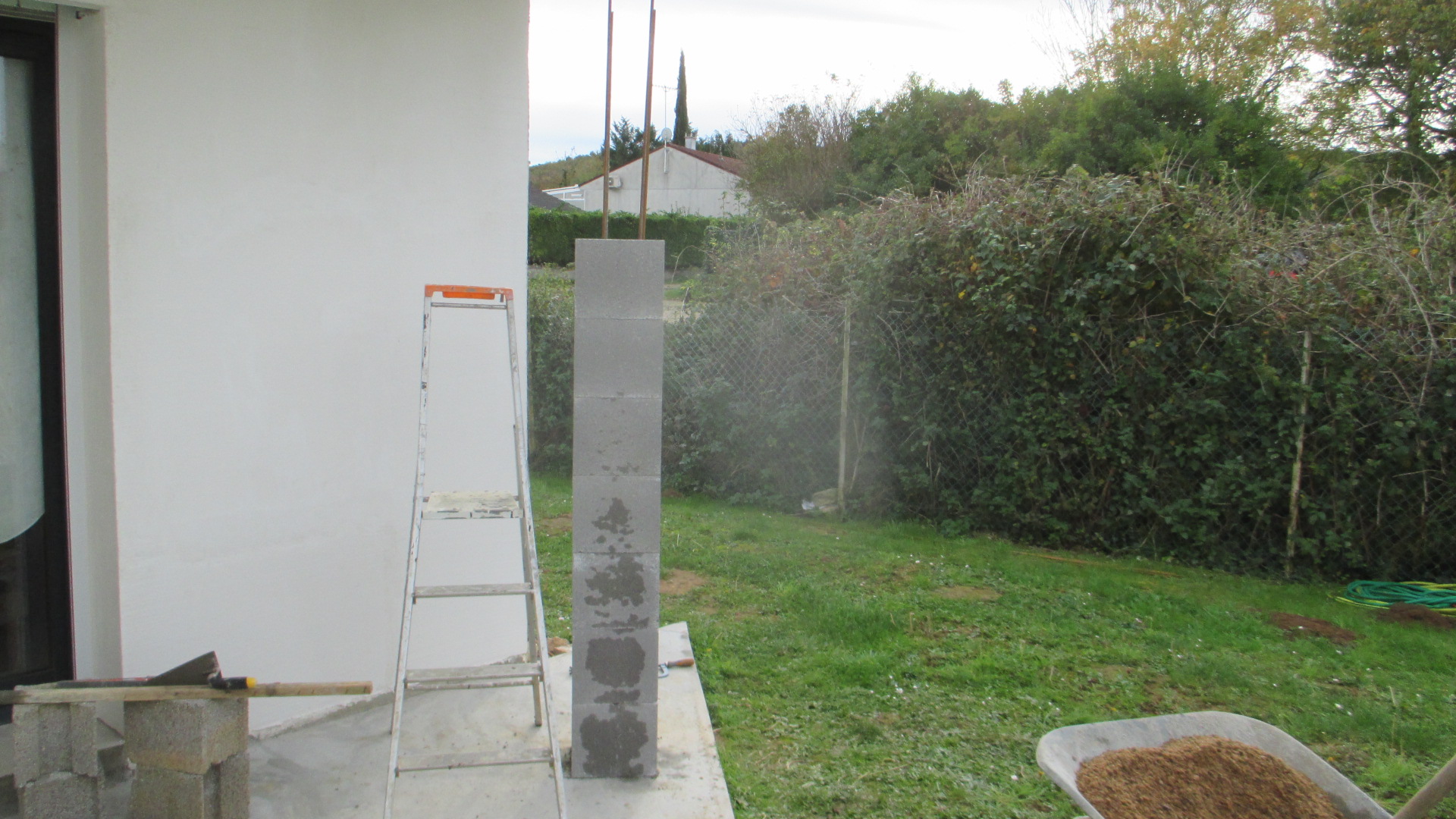 Octobre 29, 2025Poteaux terrasse